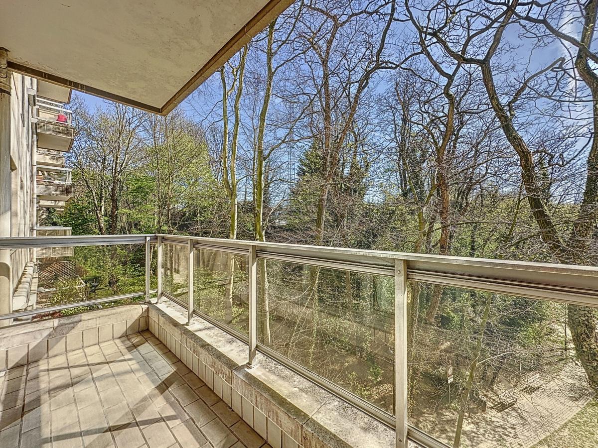 Ferme Rose : Superbe appartement + terrasse + balcon
