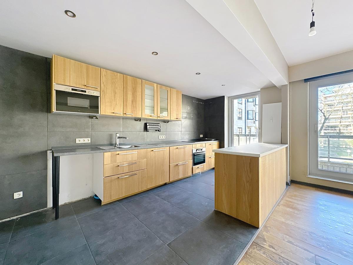Ferme Rose : Superbe appartement + terrasse + balcon