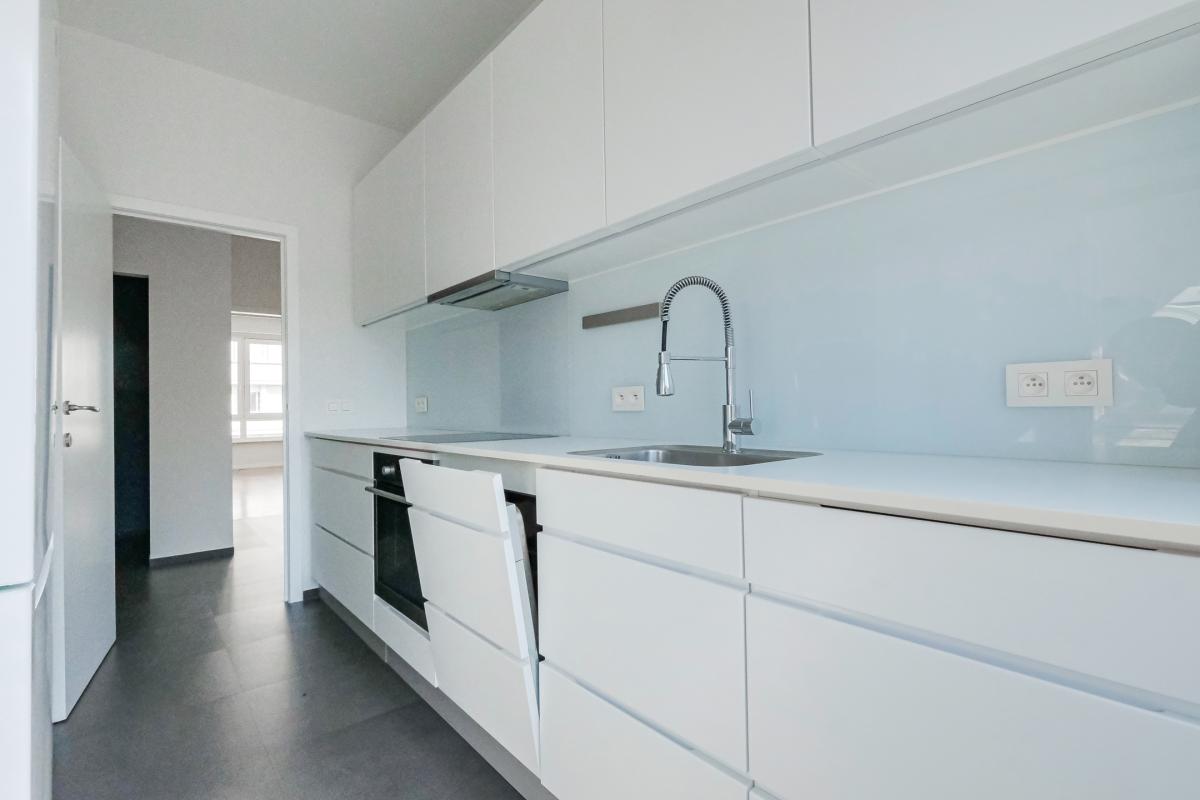 Abbaye de la Cambre : Superbe appartement rénové 2 chambres 