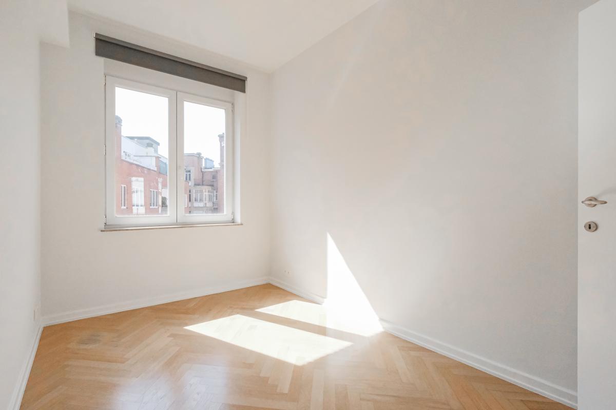Abbaye de la Cambre : Superbe appartement rénové 2 chambres 