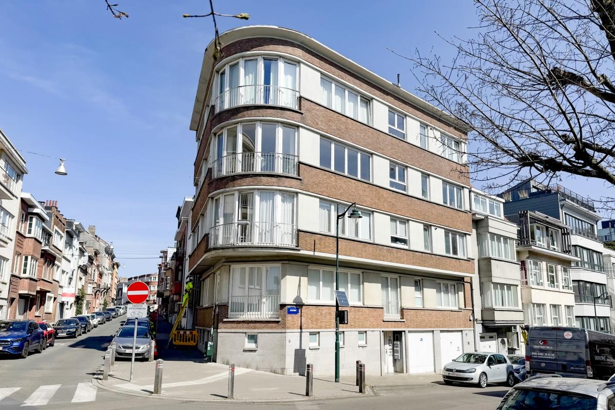 Messidor : Magnifique appartement 2 chambres avec balcon