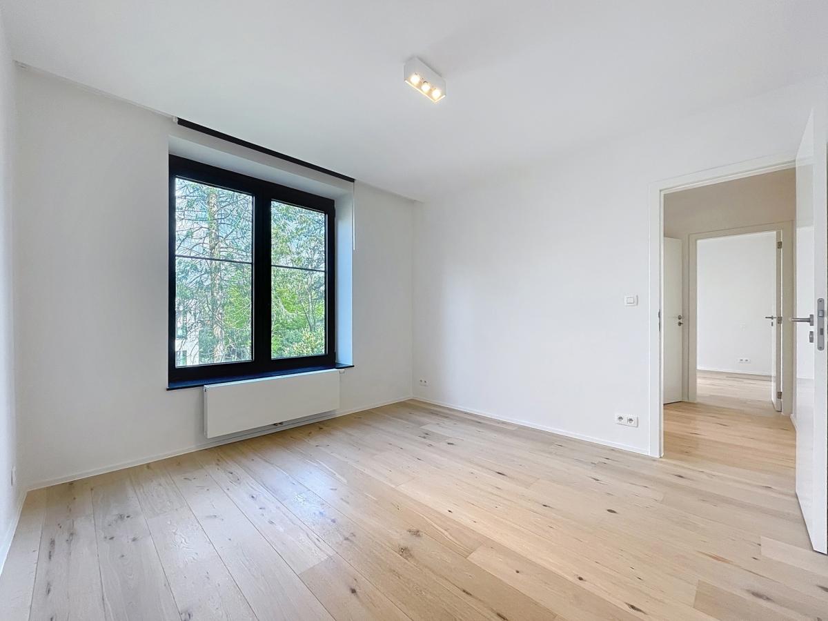 Hamoir : Lumineux appartement + terrasse + garage