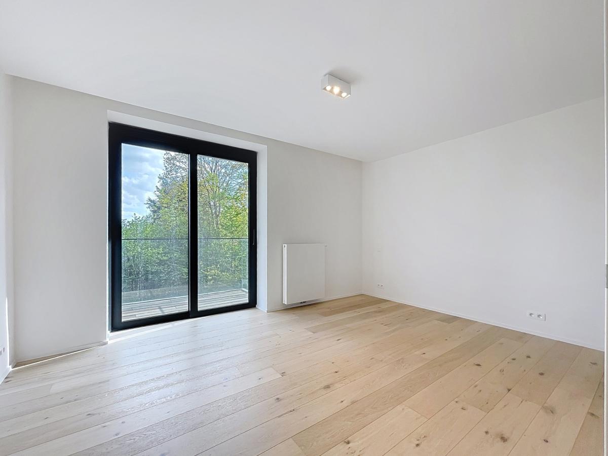 Hamoir : Lumineux appartement + terrasse + garage
