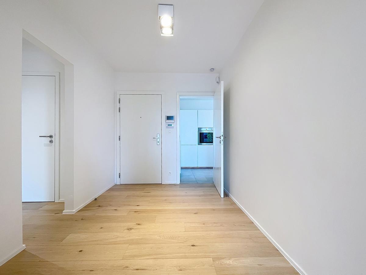Hamoir : Lumineux appartement + terrasse + garage