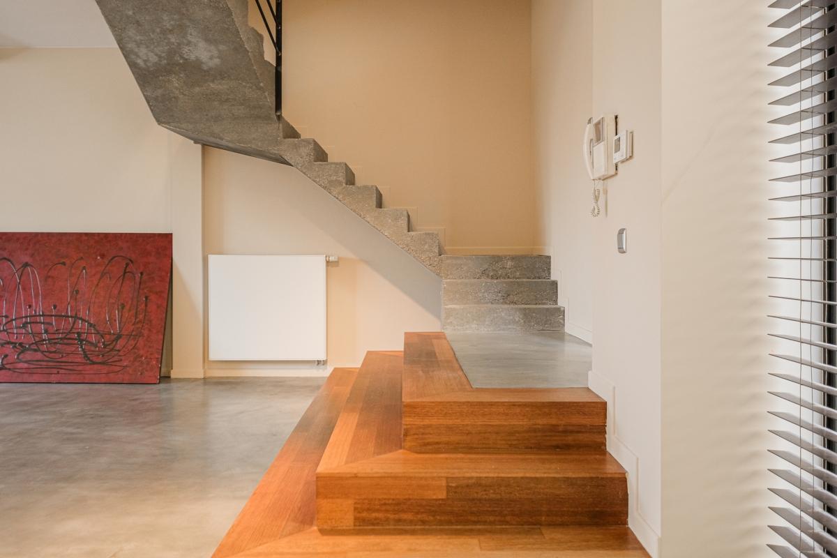 Dieweg/Calvoet: Magnifique loft 3 chambres et garage