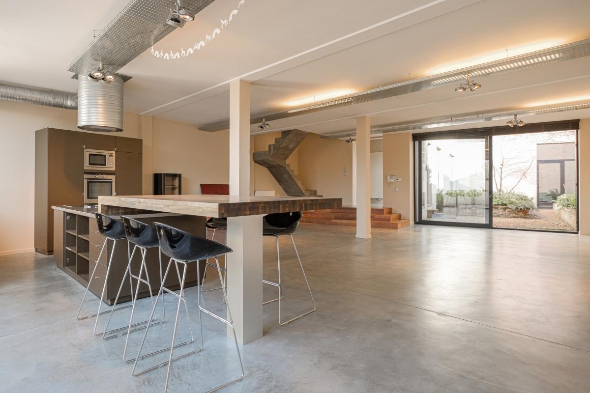  Dieweg/Calvoet: Magnifique loft 3 chambres et garage