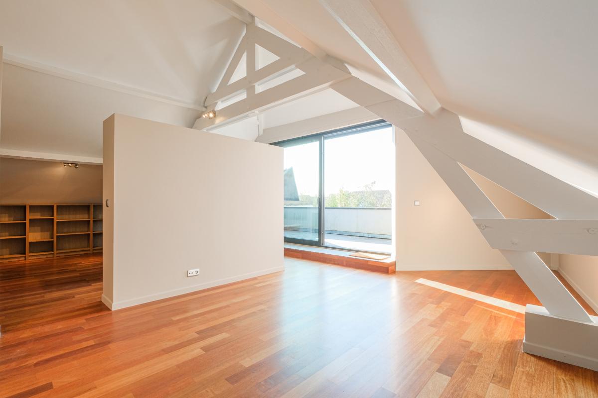  Dieweg/Calvoet: Magnifique loft 3 chambres et garage