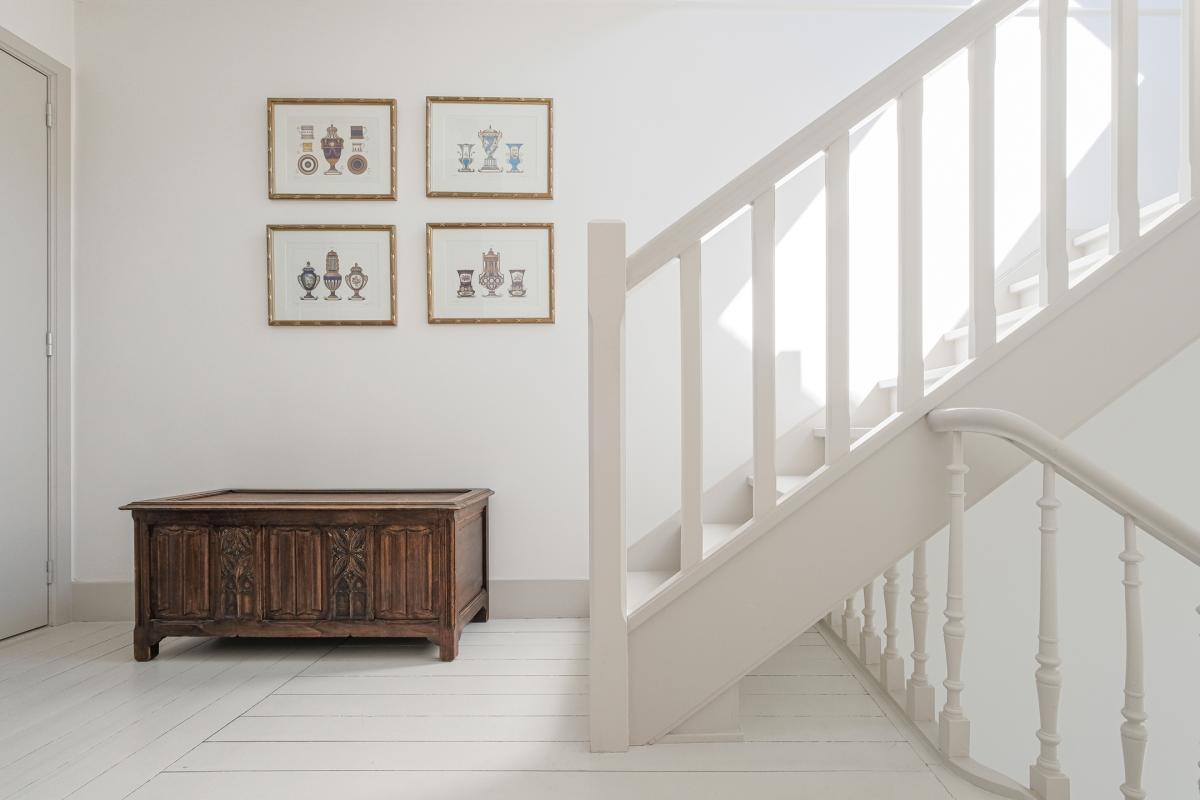 SOUS OFFRE !! Saint-Gilles : Splendide maison 5 chambres + atelier garage