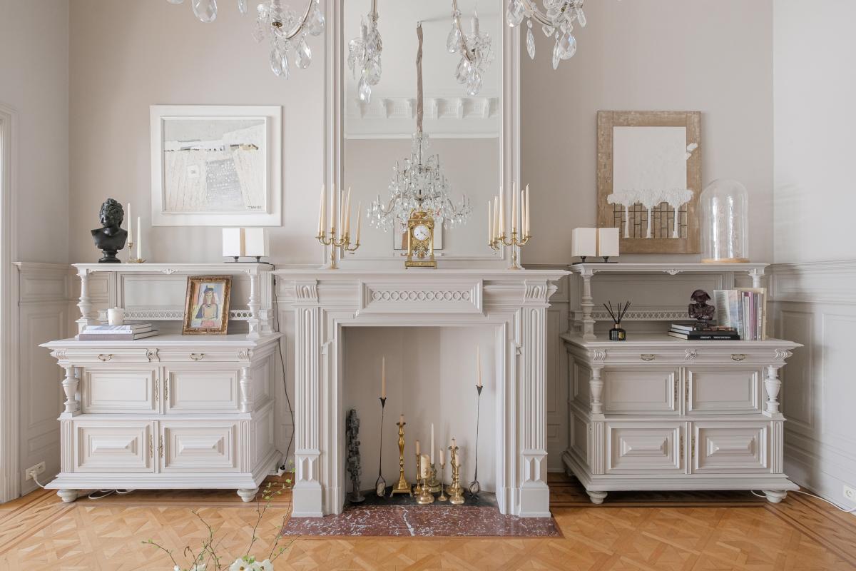 SOUS OFFRE !! Saint-Gilles : Splendide maison 5 chambres + atelier garage