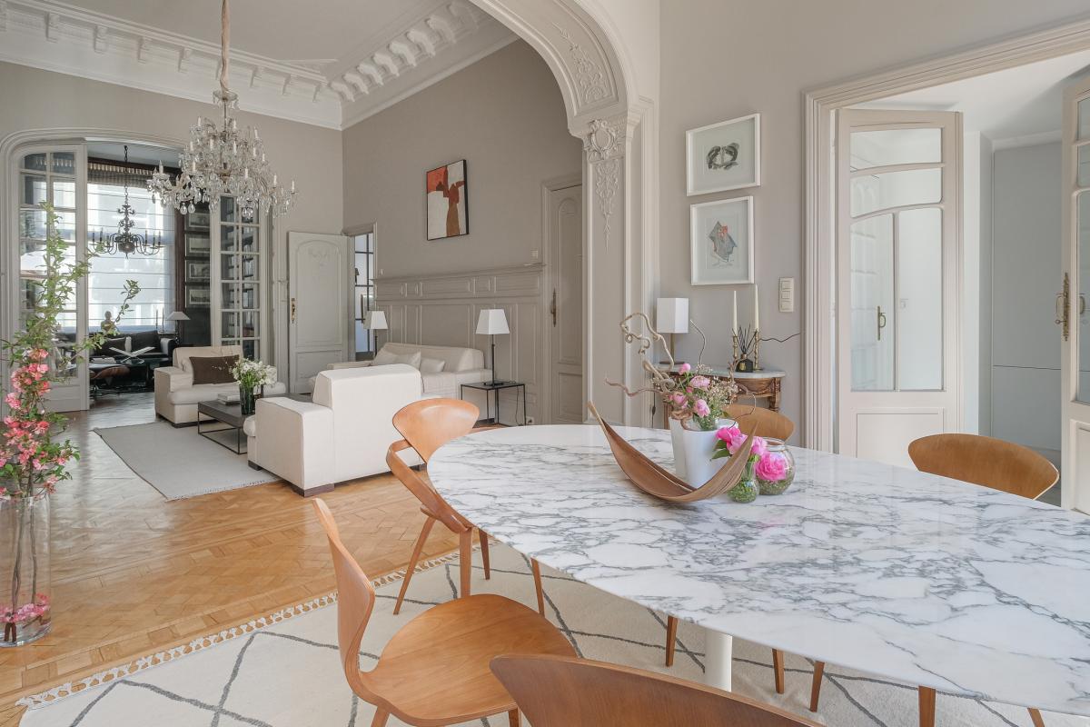 SOUS OFFRE !! Saint-Gilles : Splendide maison 5 chambres + atelier garage