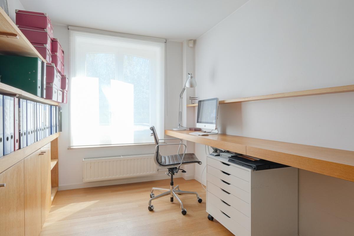 SOUS OFFRE !! Saint-Gilles : Splendide maison 5 chambres + atelier garage