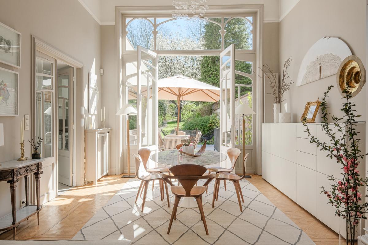 SOUS OFFRE !! Saint-Gilles : Splendide maison 5 chambres + atelier garage