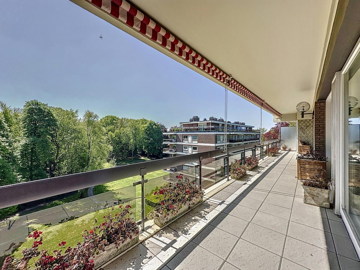 De Fré : Bel appartement de standing + terrasse