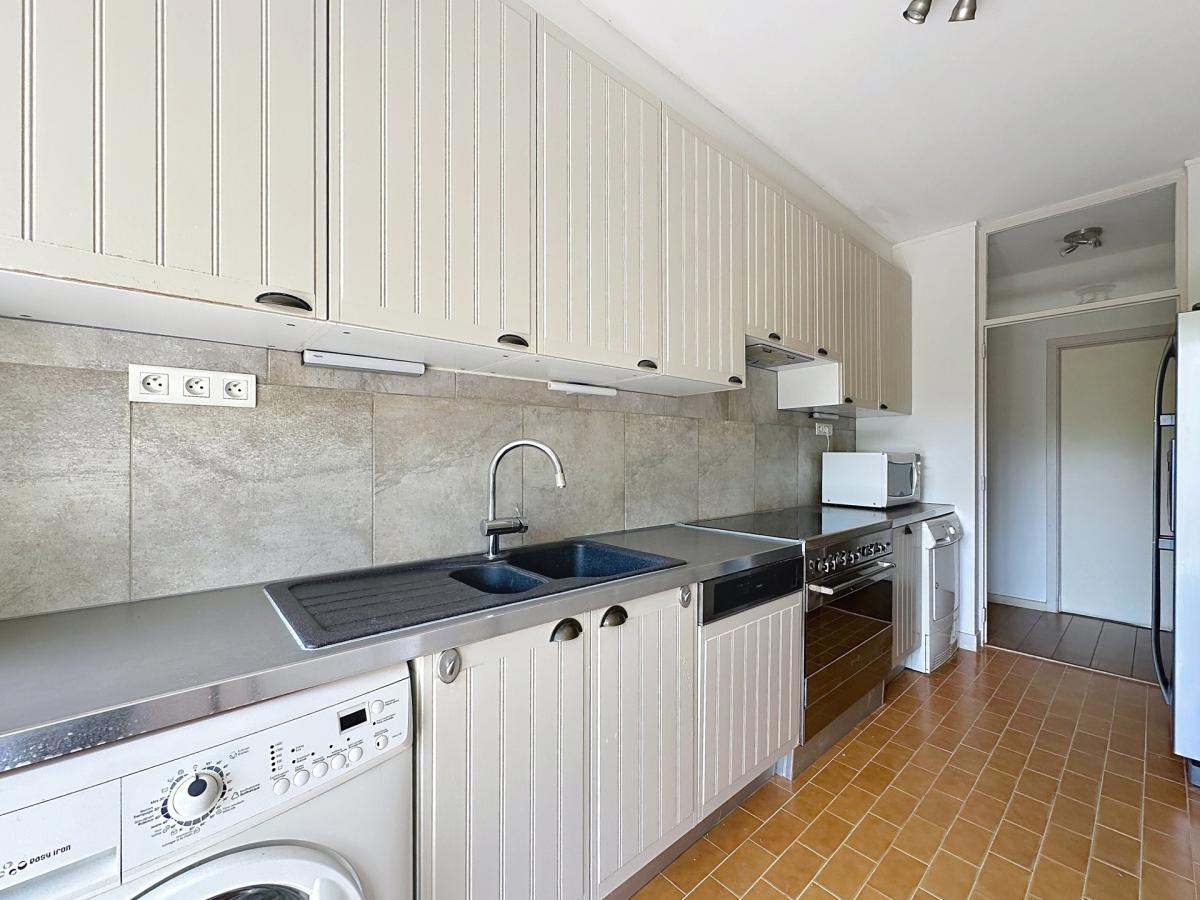 De Fré : Bel appartement de standing + terrasse