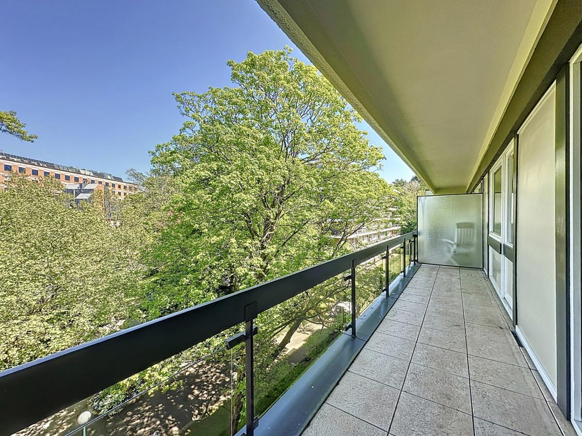 De Fré : Bel appartement de standing + terrasse