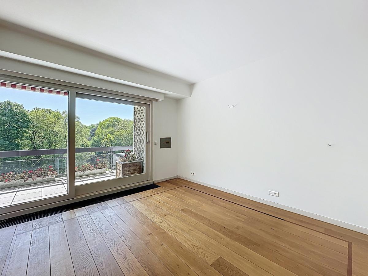 De Fré : Bel appartement de standing + terrasse