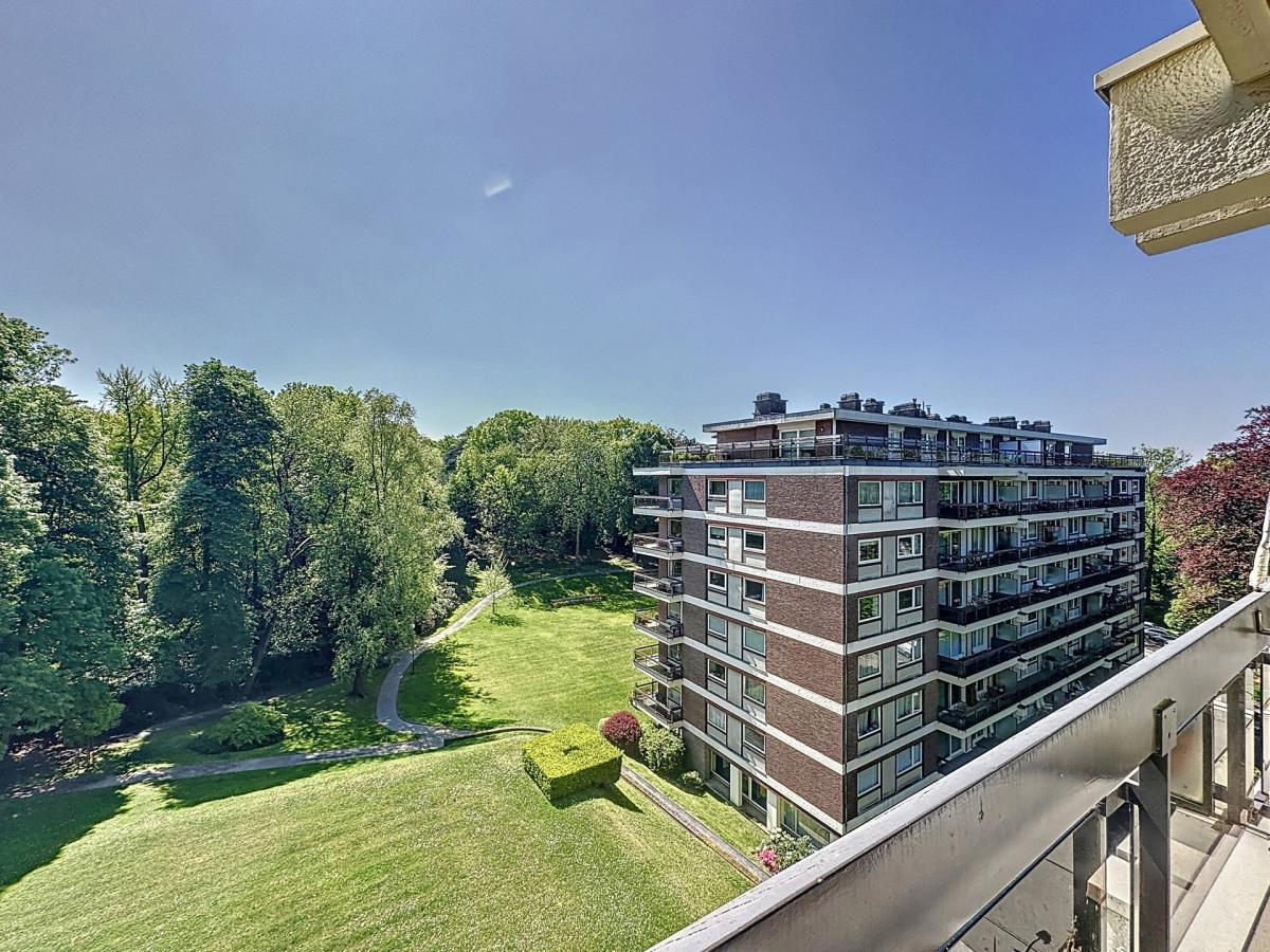 De Fré : Bel appartement de standing + terrasse