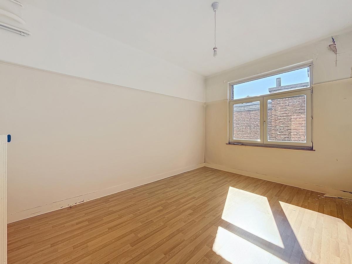 Brugmann : Appartement 2 chambres + chambre de bonne