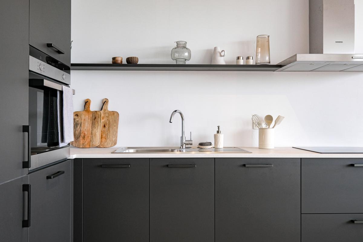 Magnifique appartement 2 ch. ±96m² + terrasse sud ±13m²