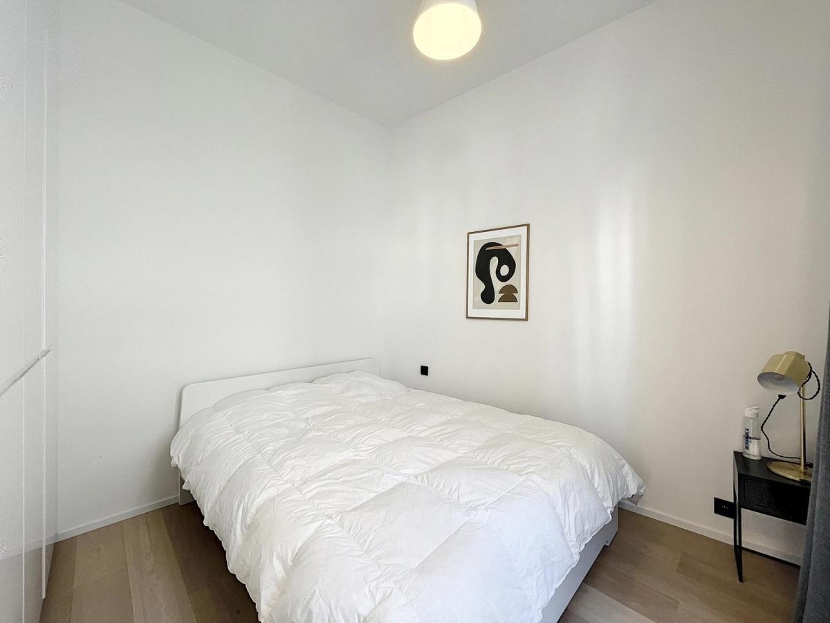 Centre-ville, superbe appartement meublé 1 chambre