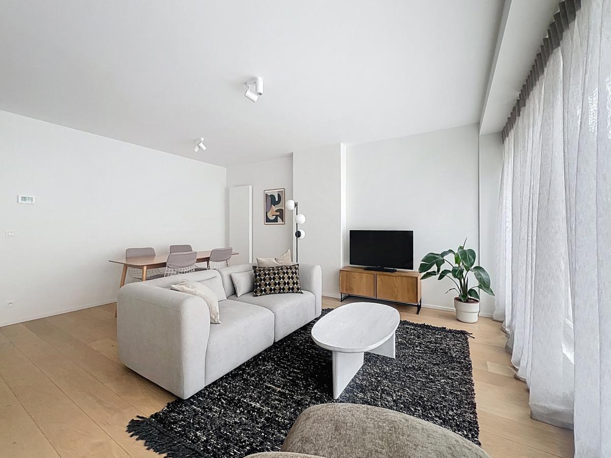 Centre-ville : Superbe appartement meublé 1 chambre