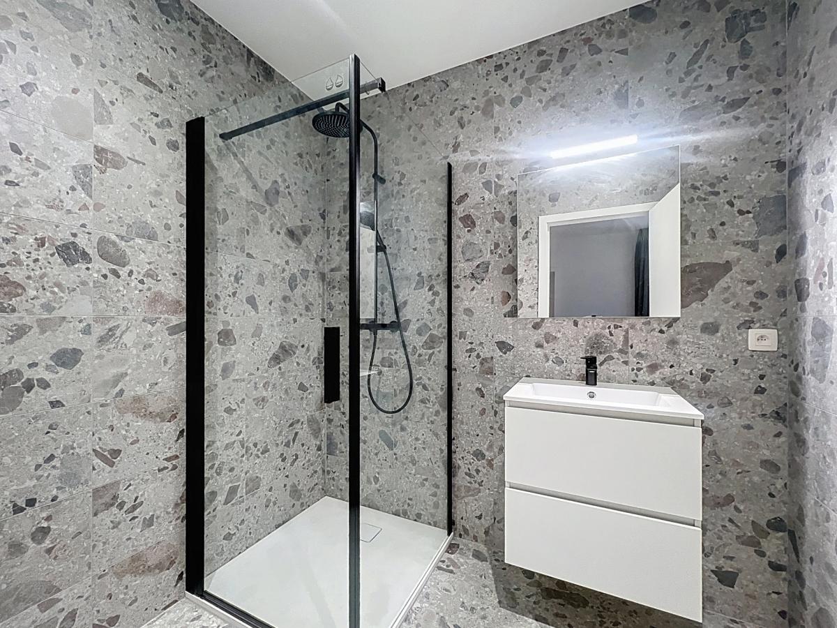Centre-ville : Superbe appartement meublé 1 chambre
