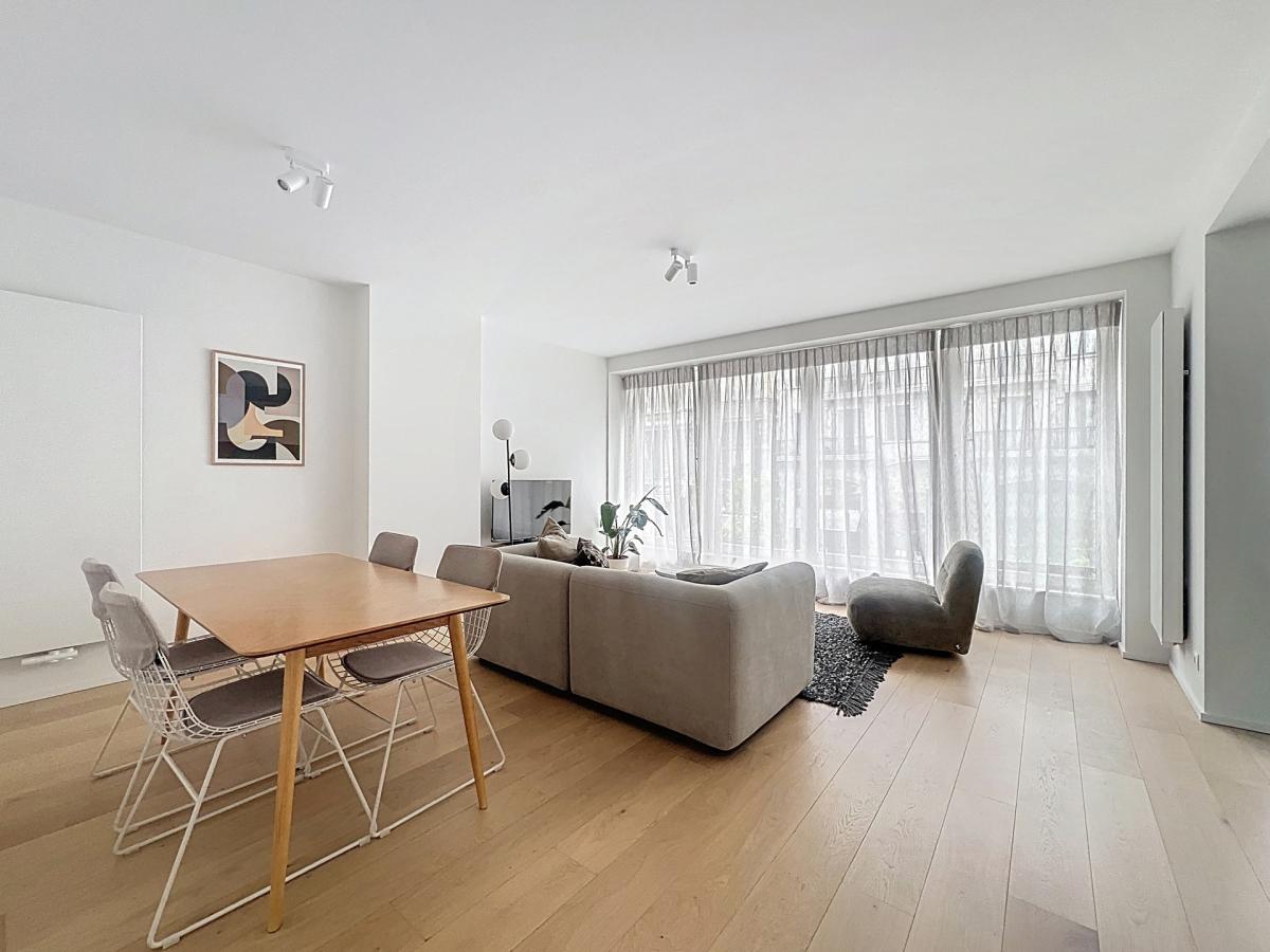 Centre-ville : Superbe appartement meublé 1 chambre