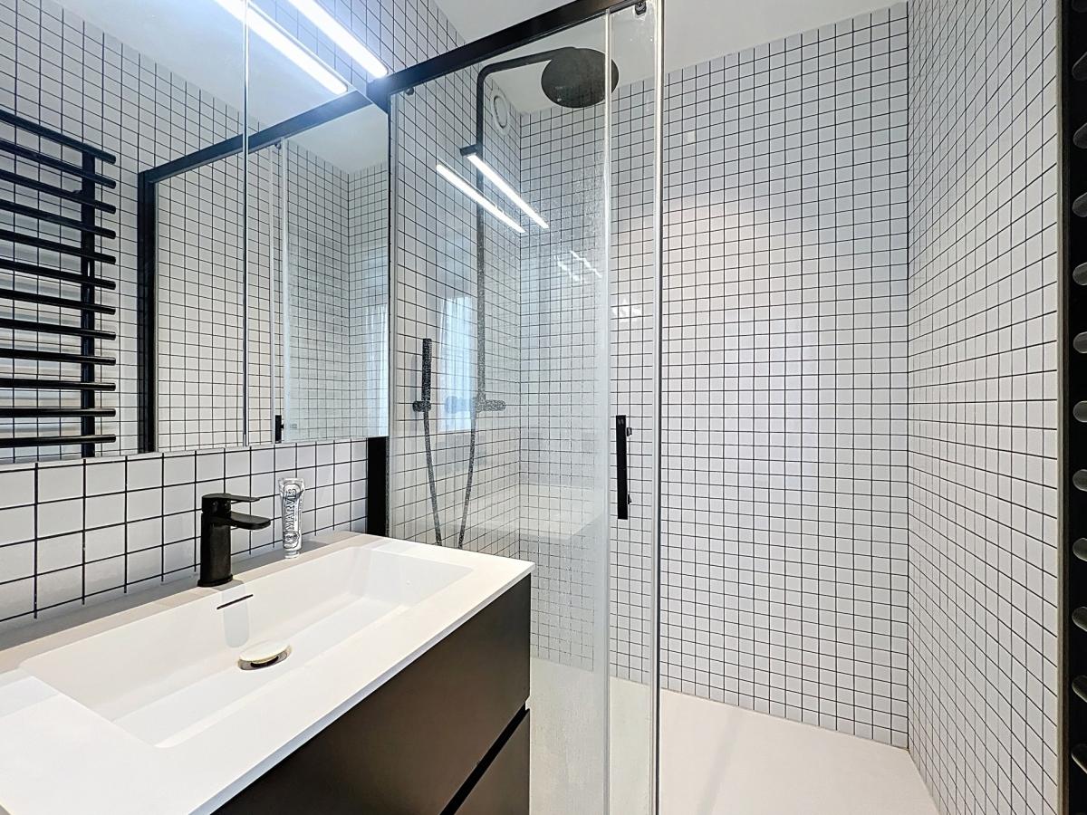Centre ville - Appartement 1 chambre meublé