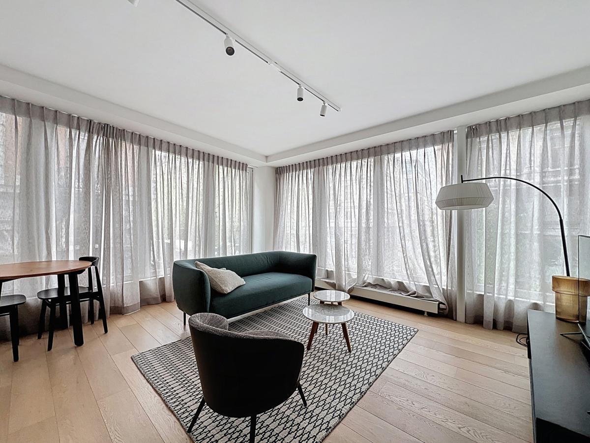 Centre ville - Appartement 1 chambre meublé