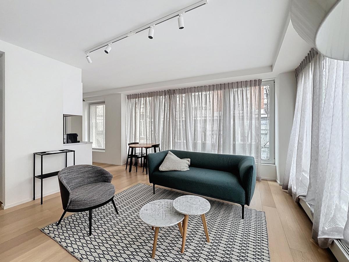 Centre ville - Appartement 1 chambre meublé