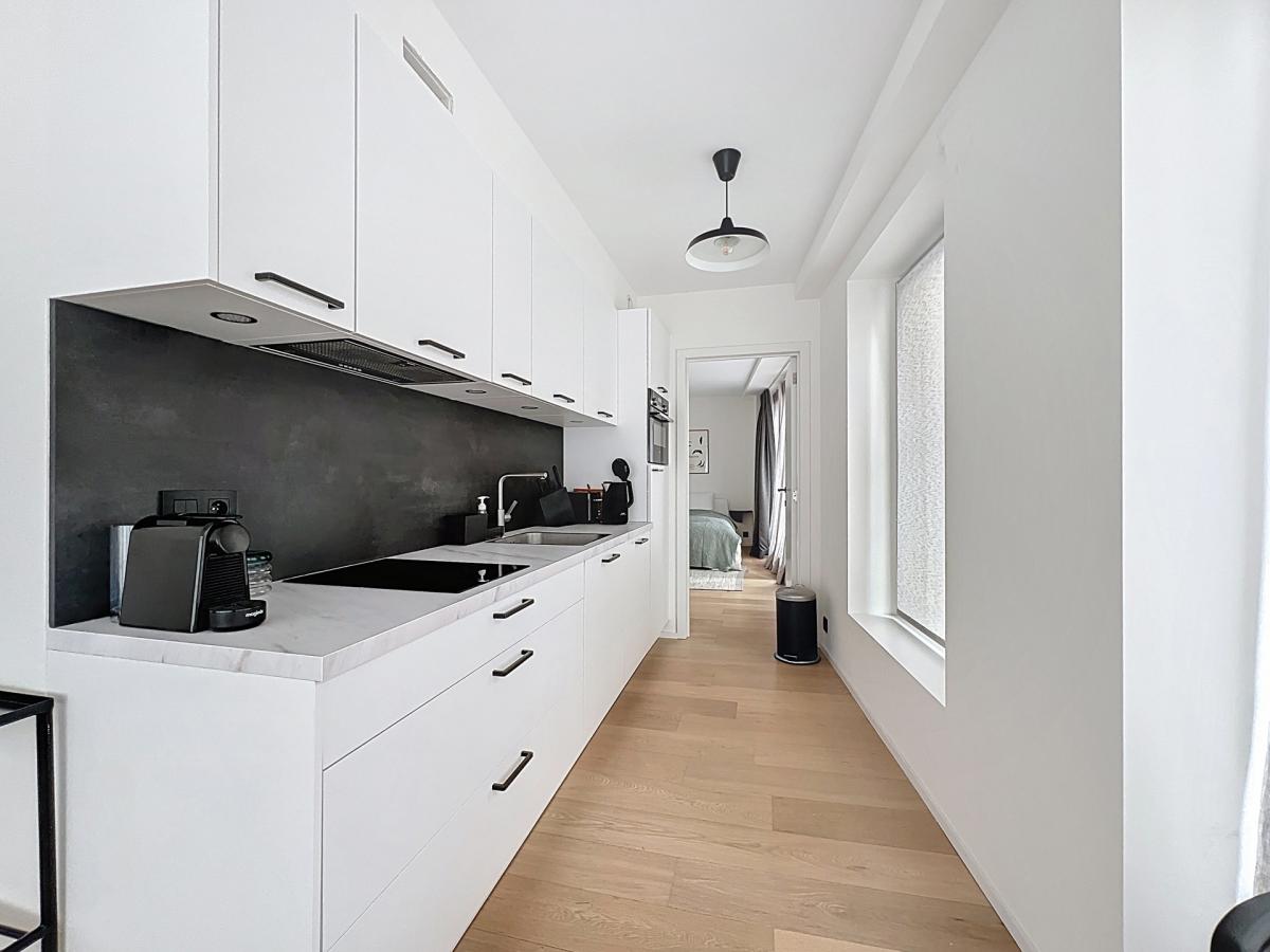 Centre ville - Appartement 1 chambre meublé