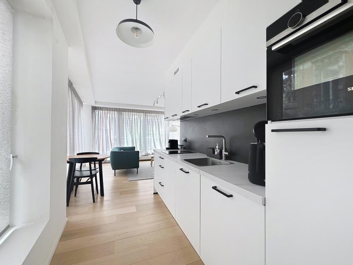 Centre ville - Appartement 1 chambre meublé