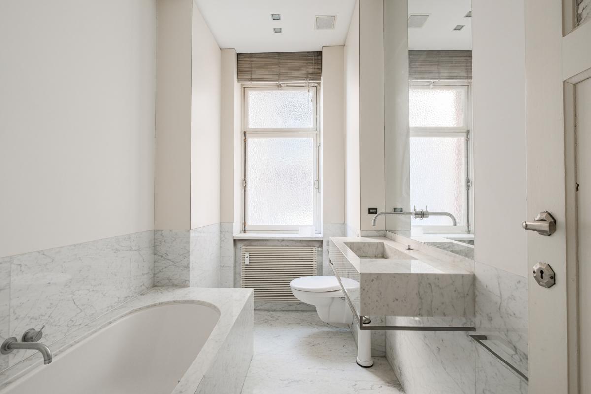 Place Brugmann : Superbe appartement 4 chambres + terrasse