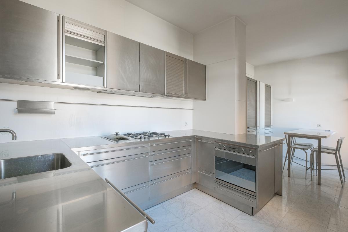 Place Brugmann : Superbe appartement 4 chambres + terrasse