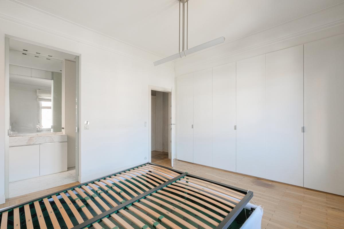 Place Brugmann : Superbe appartement 4 chambres + terrasse