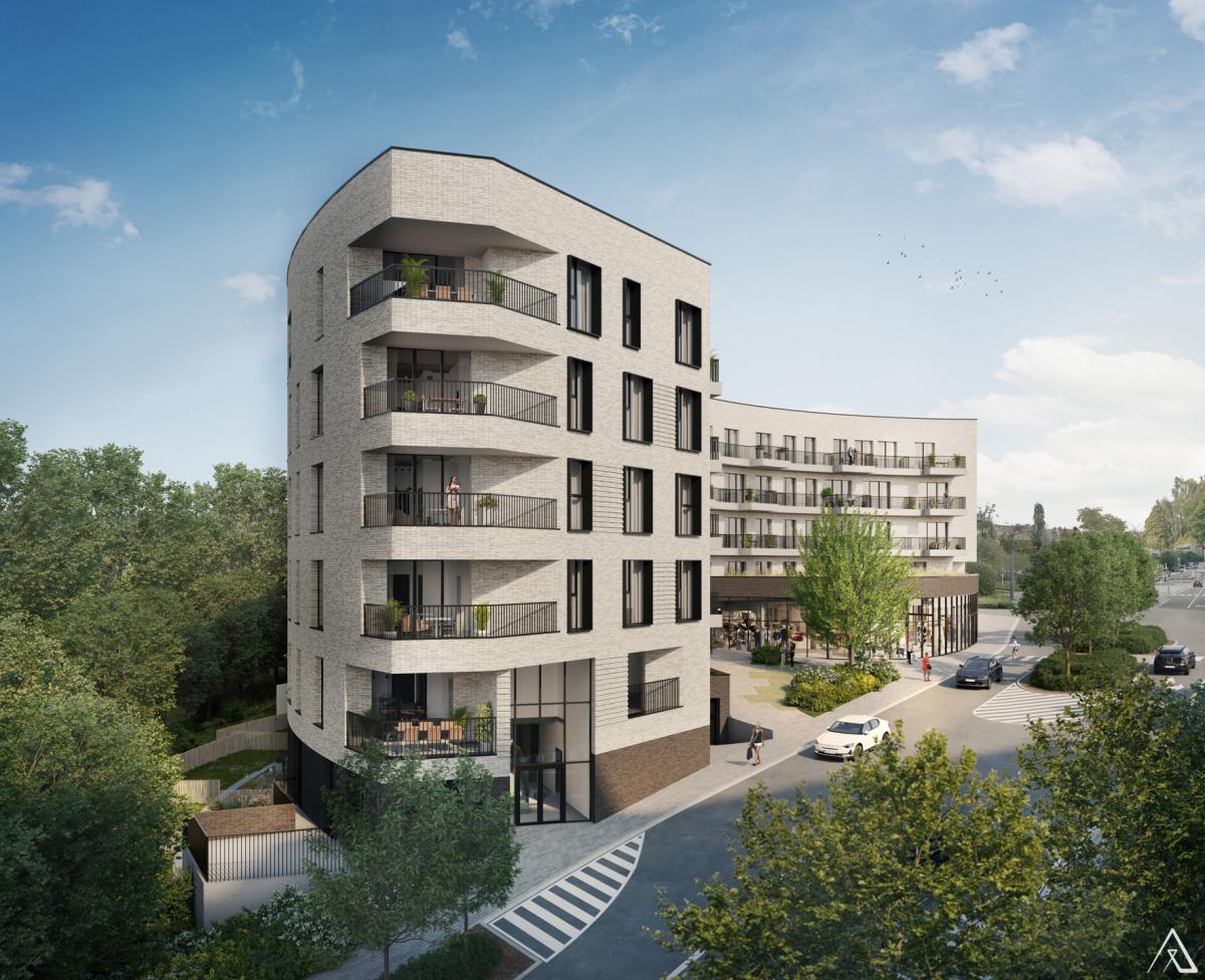 Magnifique penthouse 3 ch. ±153m² + 2 terrasses