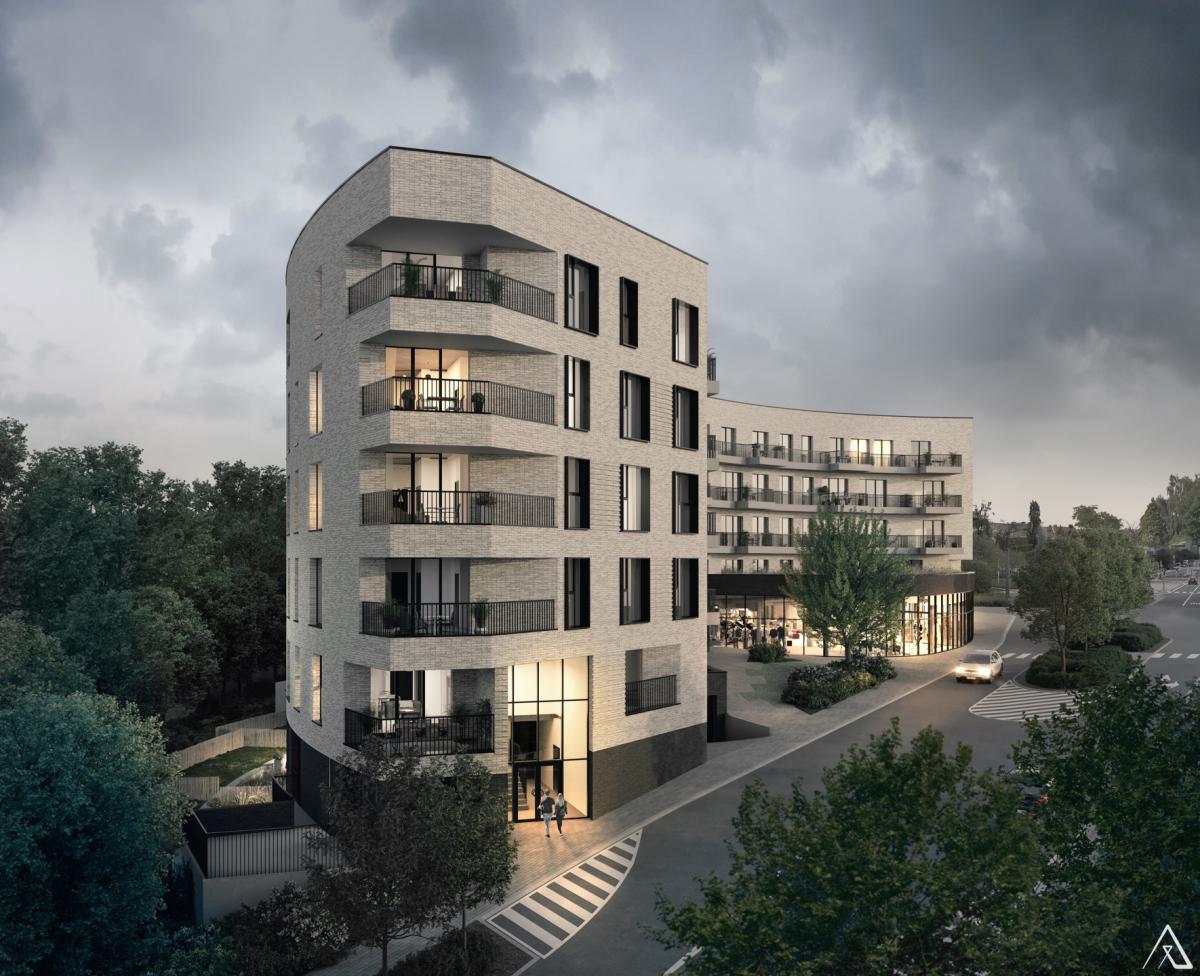 Magnifique penthouse 3 ch. ±153m² + 2 terrasses