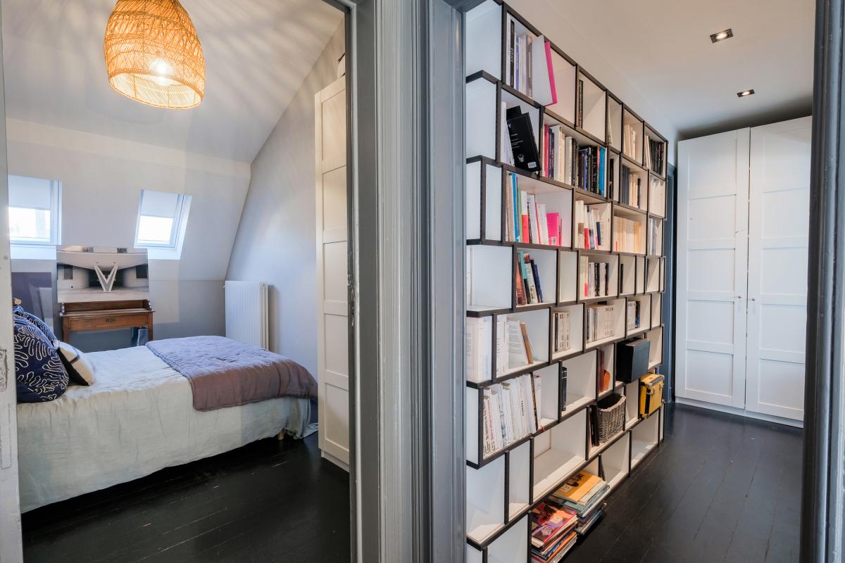 Parc Duden : Magnifique triplex 3 chambres + terrasses 