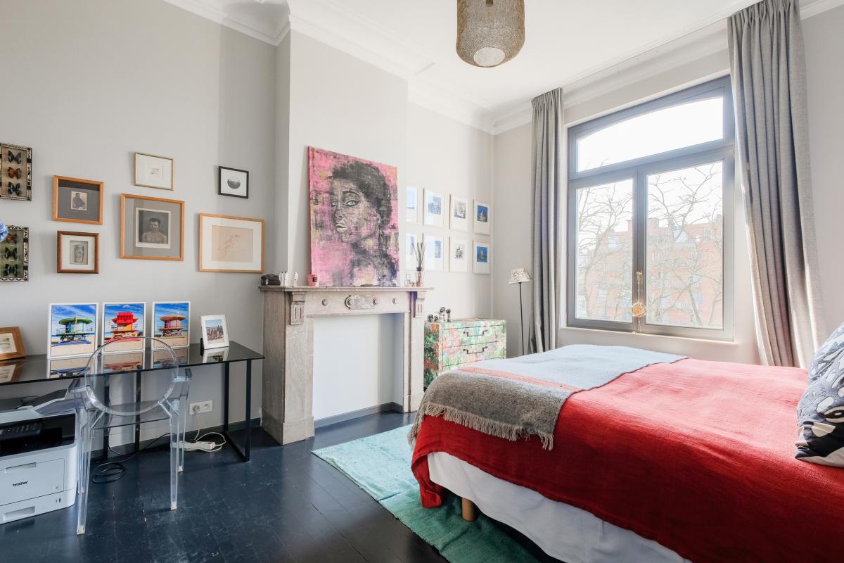 Parc Duden : Magnifique triplex 3 chambres + terrasses 
