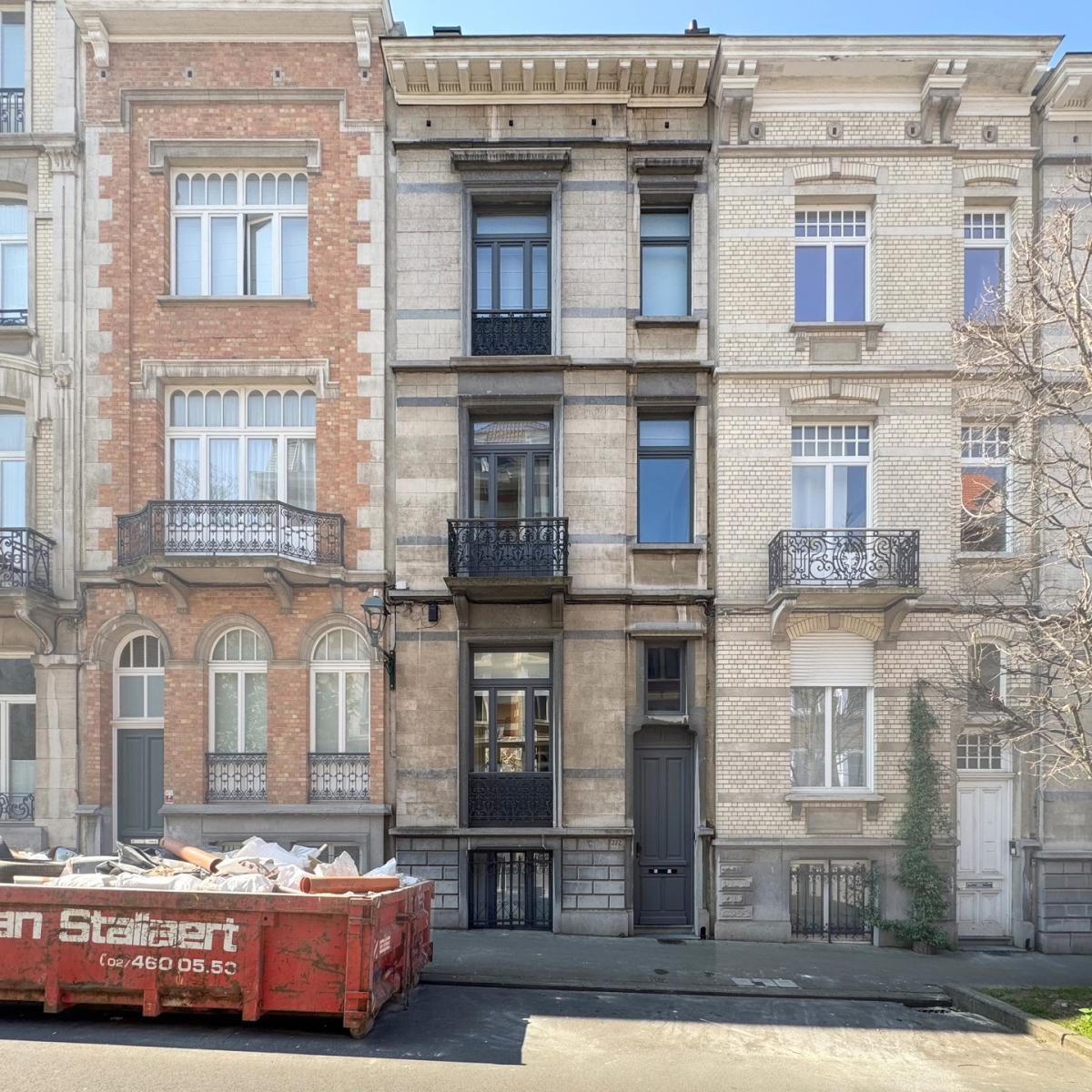 Parc Duden : Magnifique triplex 3 chambres + terrasses 
