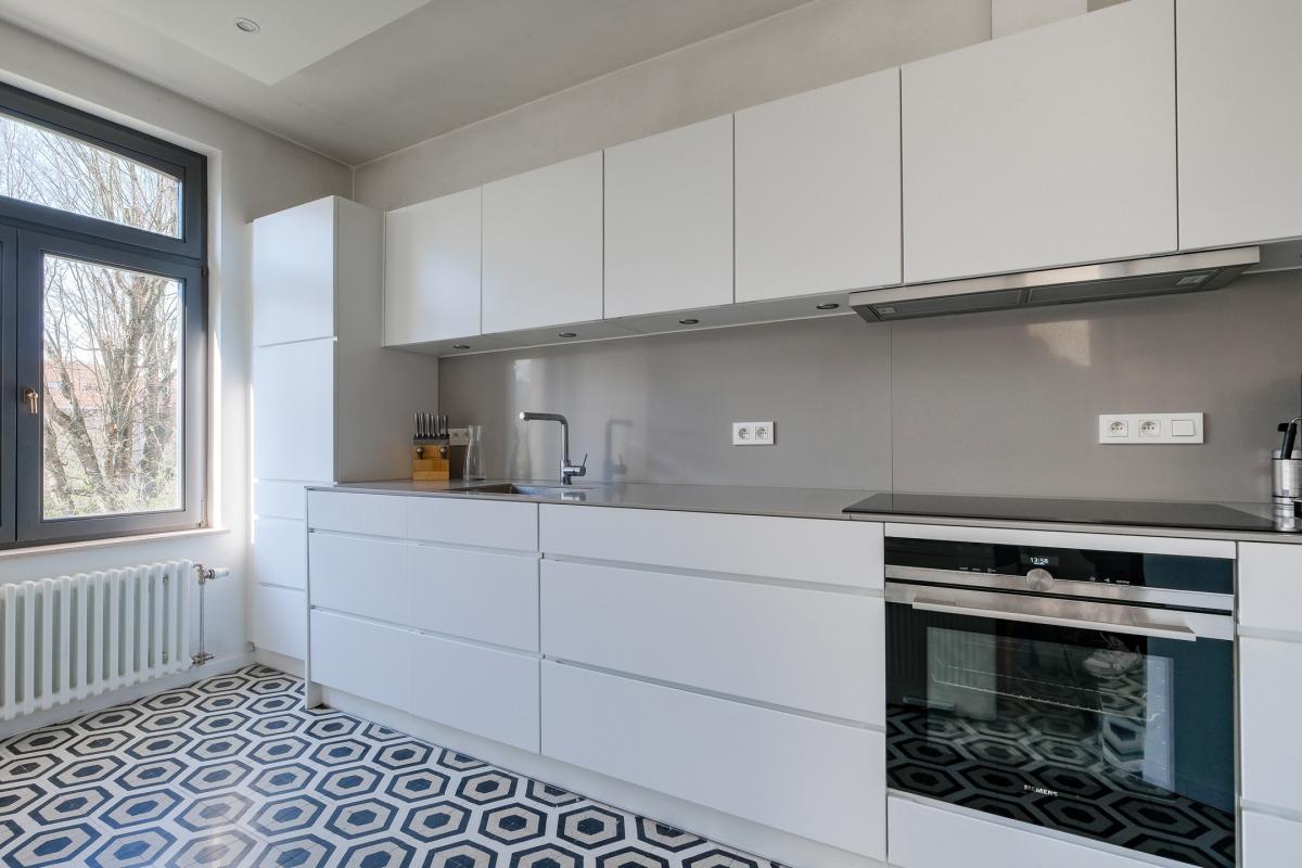 Parc Duden : Magnifique triplex 3 chambres + terrasses 