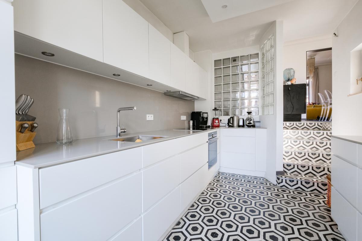 Parc Duden : Magnifique triplex 3 chambres + terrasses 