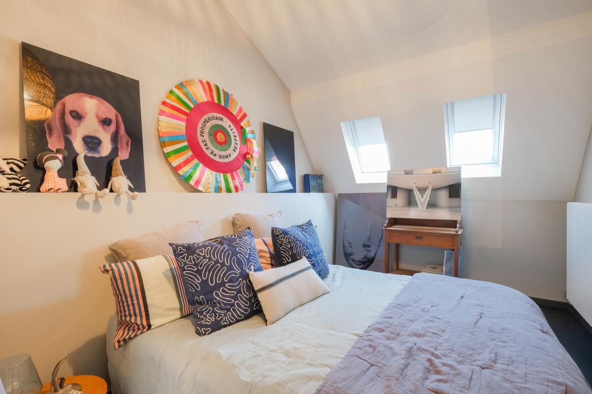 Parc Duden : Magnifique triplex 3 chambres + terrasses 