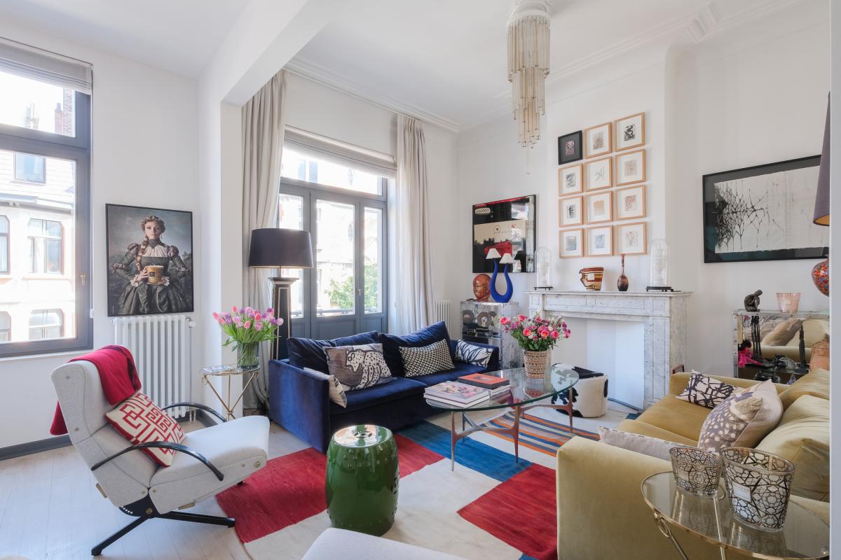 Parc Duden : Magnifique triplex 3 chambres + terrasses 