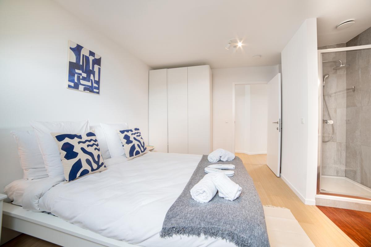Molière: Appartement rénové 4 ch, 4 sdd Possibilité terrasse
