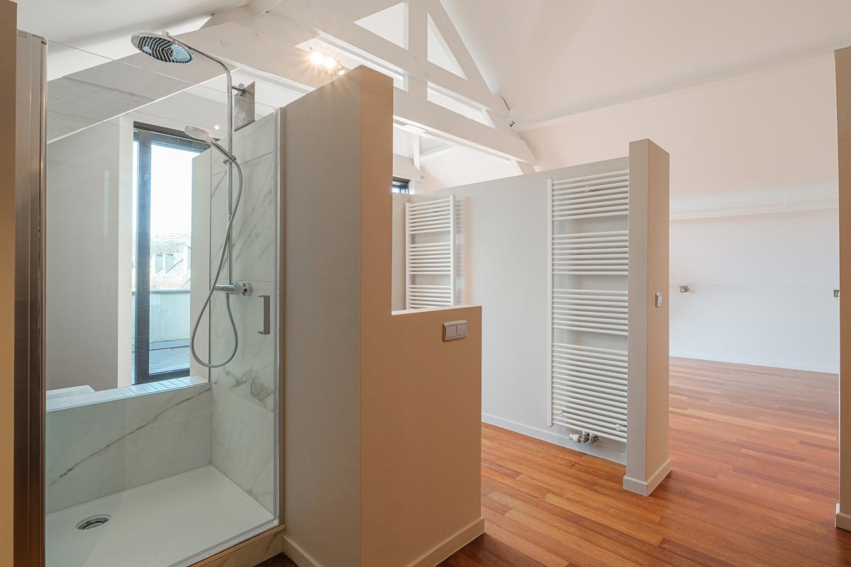  Dieweg/Calvoet: Magnifique loft 3 chambres et garage