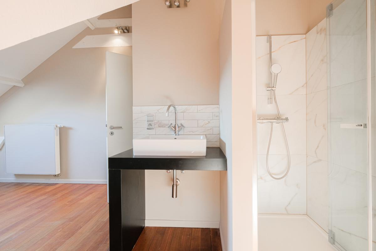  Dieweg/Calvoet: Magnifique loft 3 chambres et garage