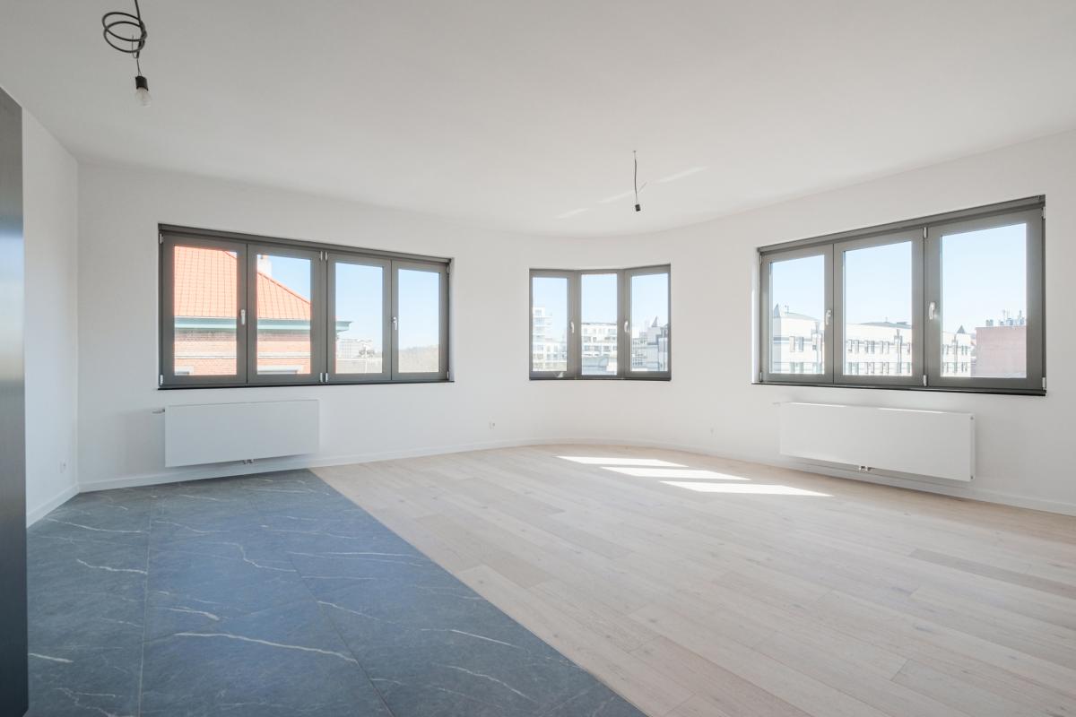 Magnifique appartement neuf 3 chambres ±101m²