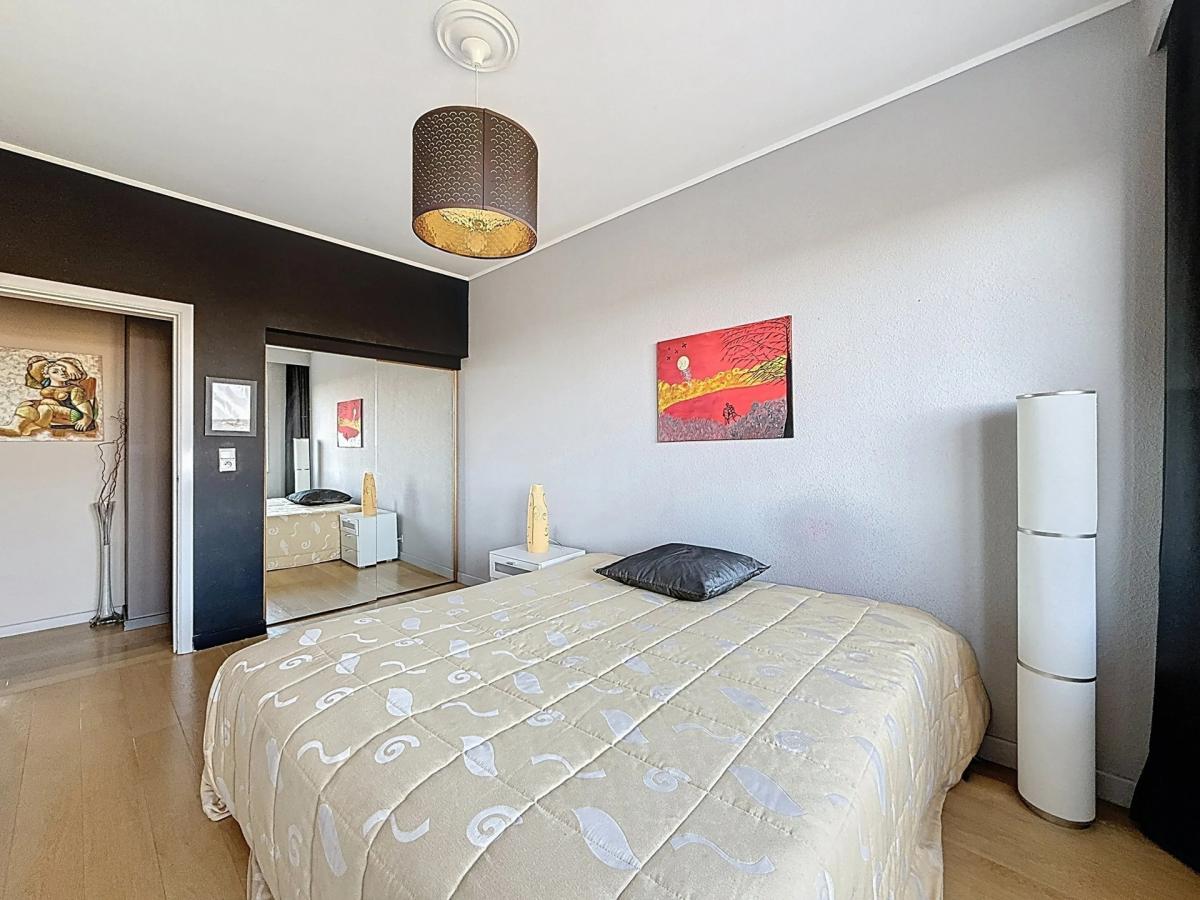 Jean Vander Elst : appartement 3 chambres + terrasses