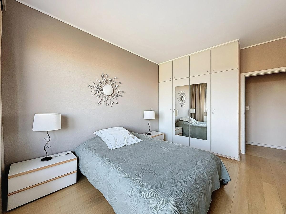 SOUS OFFRE !! Jean Vander Elst : appartement 3 chambres + terrasses